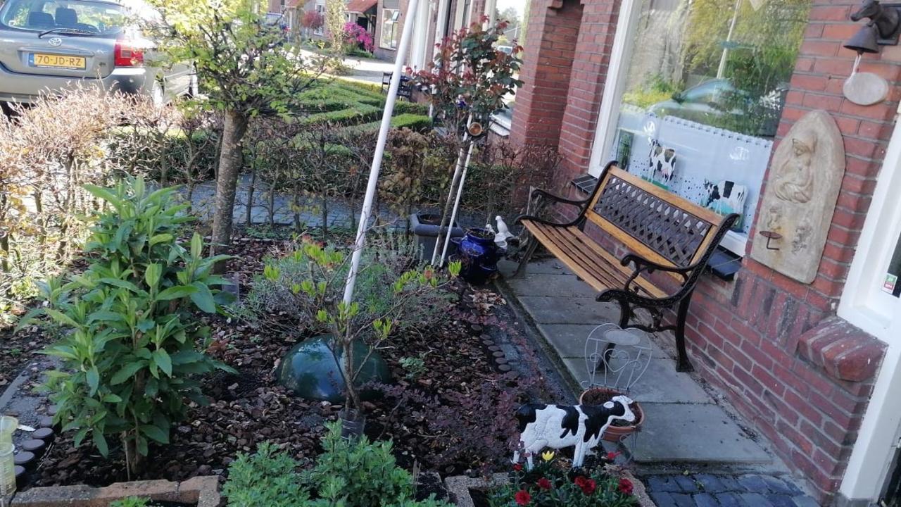 B&B Bij De Koeien Tubbergen Екстериор снимка